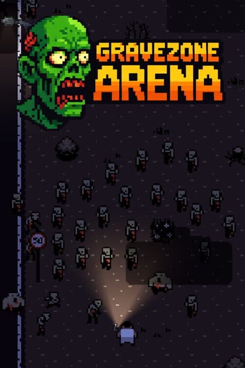 Gravezone Arena cover art