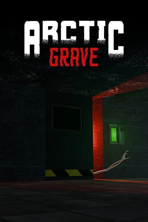 Arctic Grave cover art