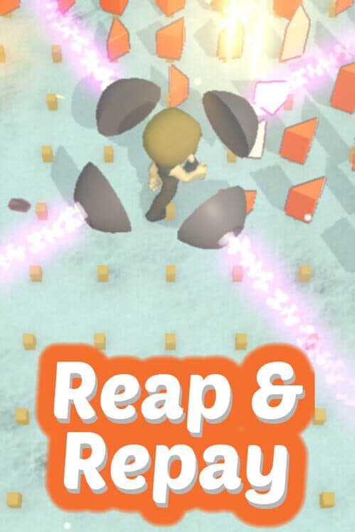 Reap & Repay cover art