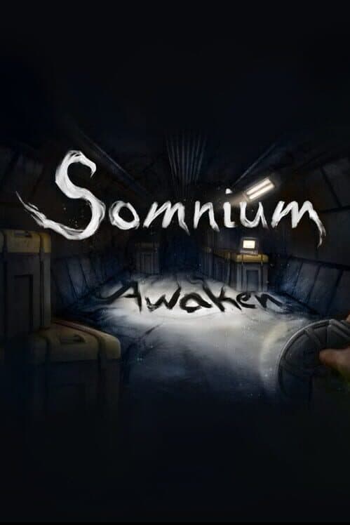 Somnium: Awaken cover art