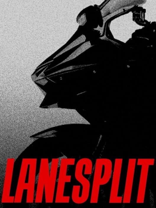 Lanesplit cover art