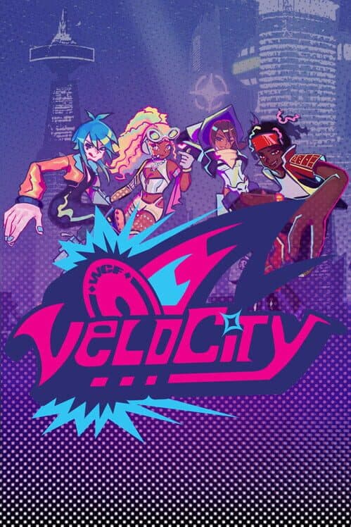 VeloCity cover art