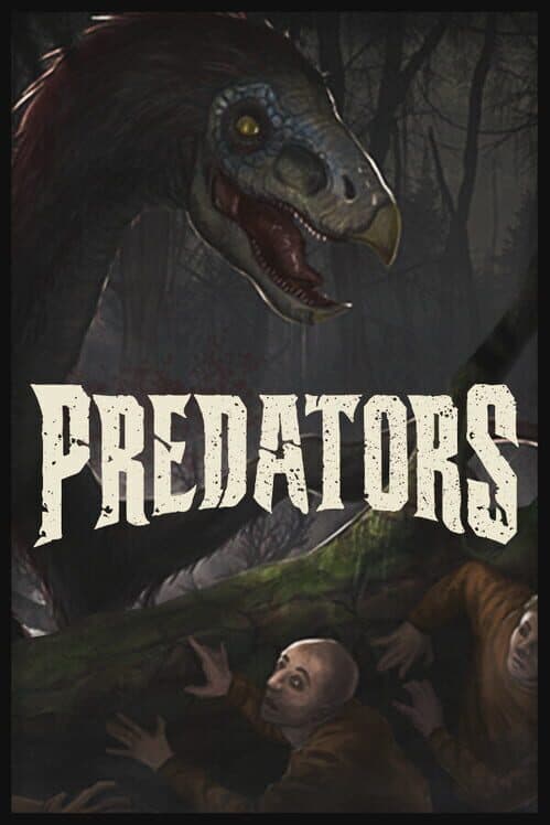 Predators cover art