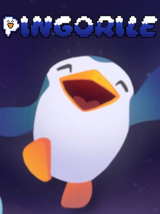 Pingorile cover art
