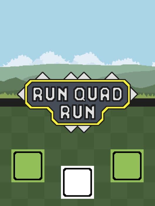 Run Quad Run cover art