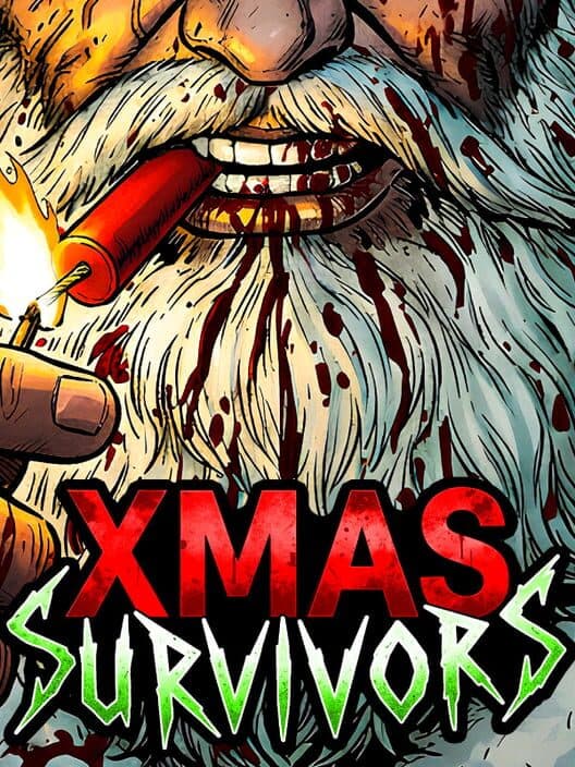 Xmas Survivors cover art