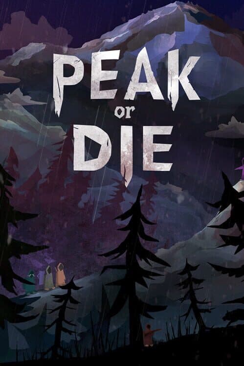 Peak or Die cover art