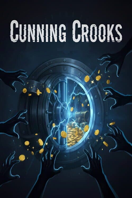 Cunning Crooks cover art