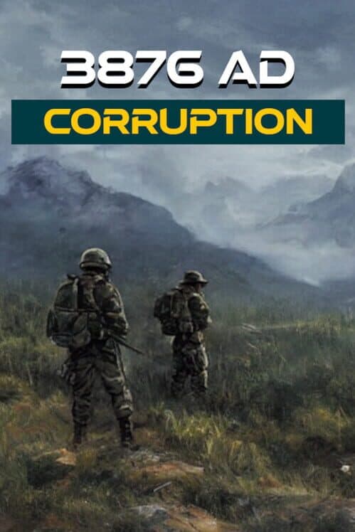3876 AD: Corruption cover art