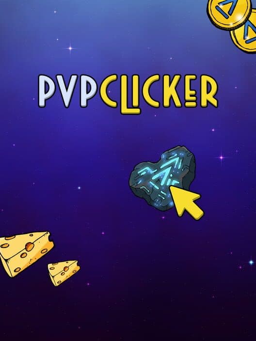 PVPClicker cover art