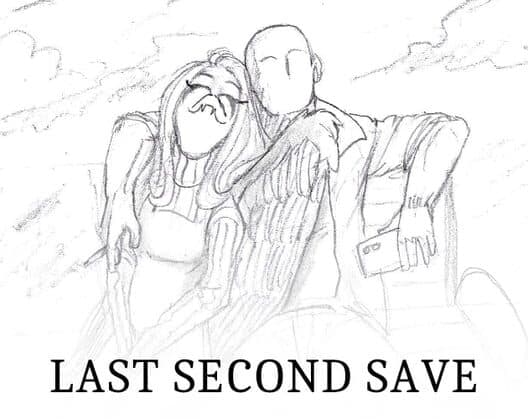 Last Second Save cover art