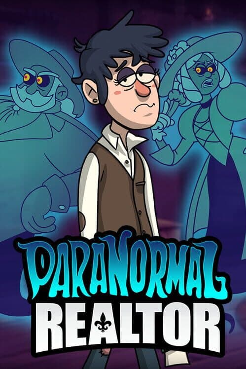 Paranormal Realtor cover art