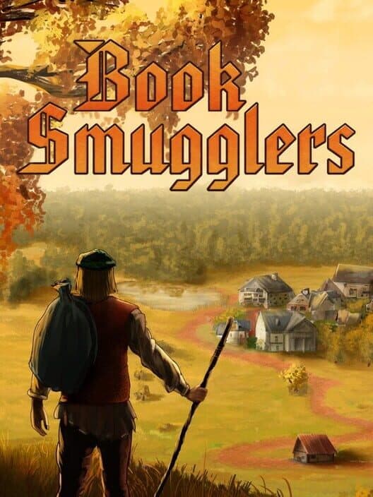 Book Smugglers cover art