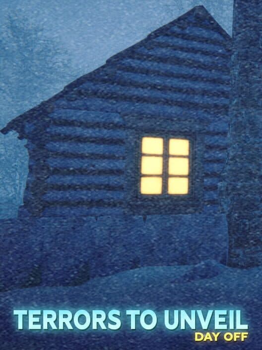 Terrors to Unveil: Day Off cover art
