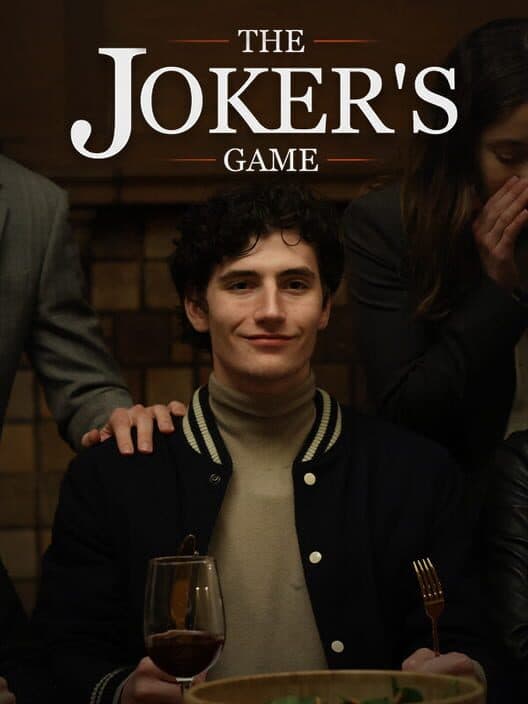 The Joker's Game cover art