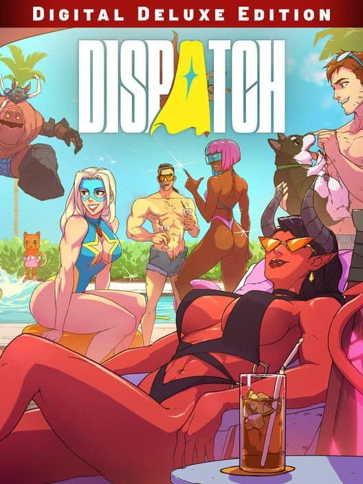 Dispatch: Digital Deluxe Edition cover art