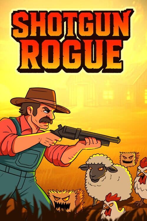 Shotgun Rogue cover art