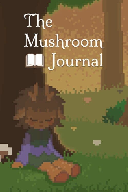 The Mushroom Journal cover art