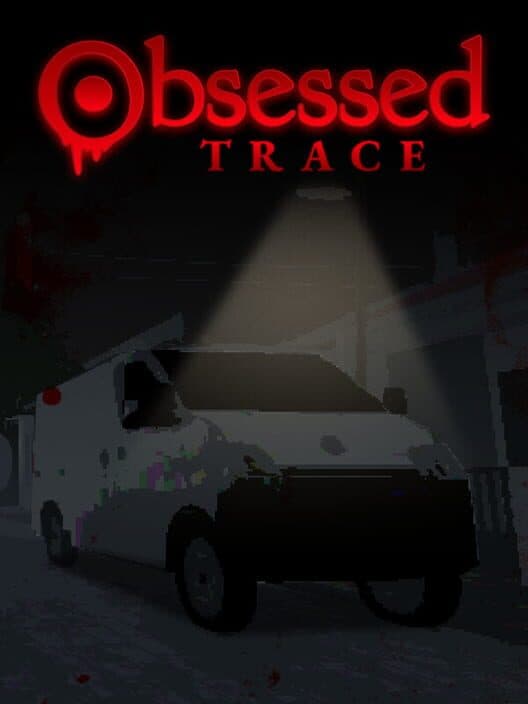 Obsessed: Trace cover art