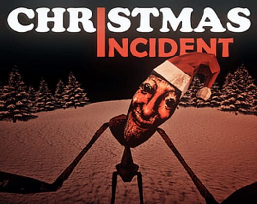 Christmas Incident cover art