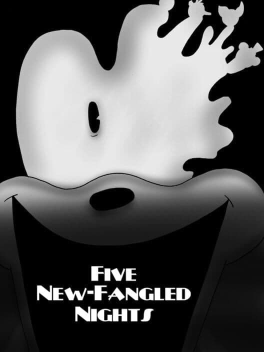 Five New-Fangled Nights cover art