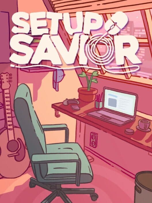 Setup Savior cover art