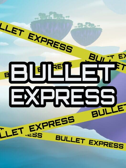 Bullet Express cover art