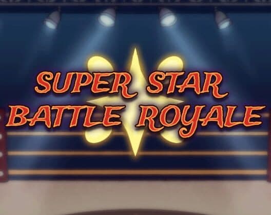 Super Star Battle Royale cover art