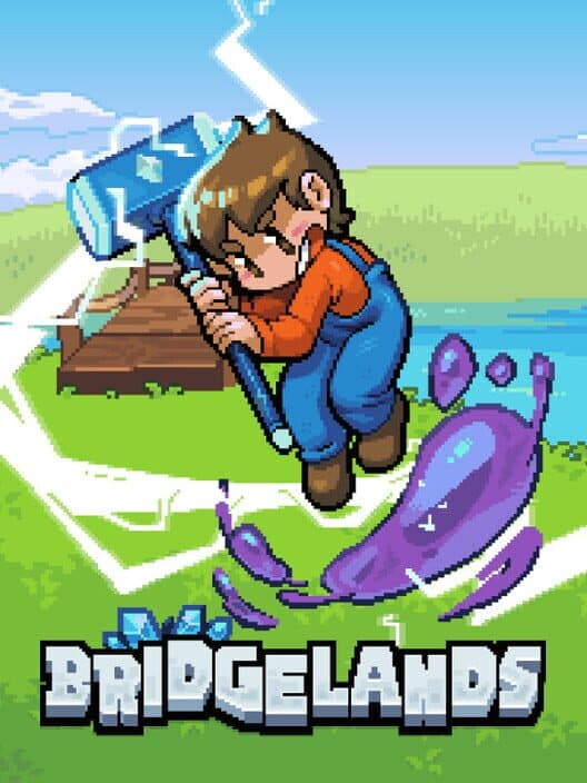 Bridgelands cover art