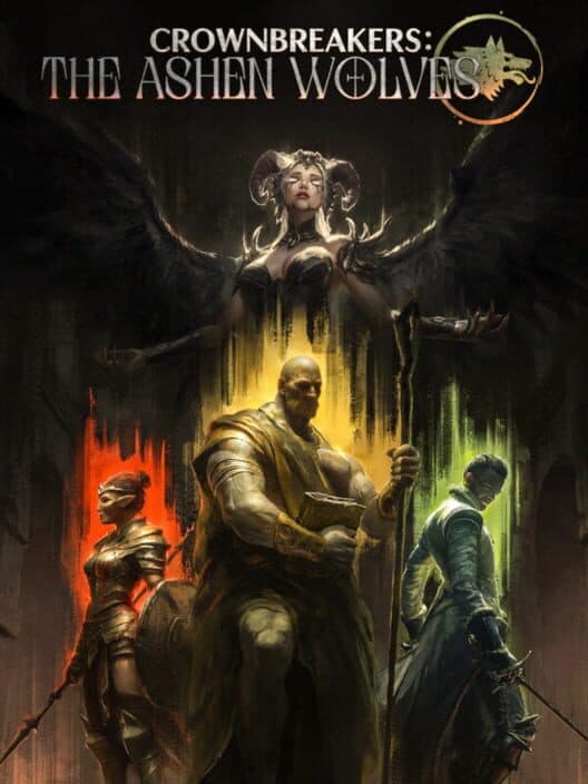 Tales of Soravos: Ashen Company cover art