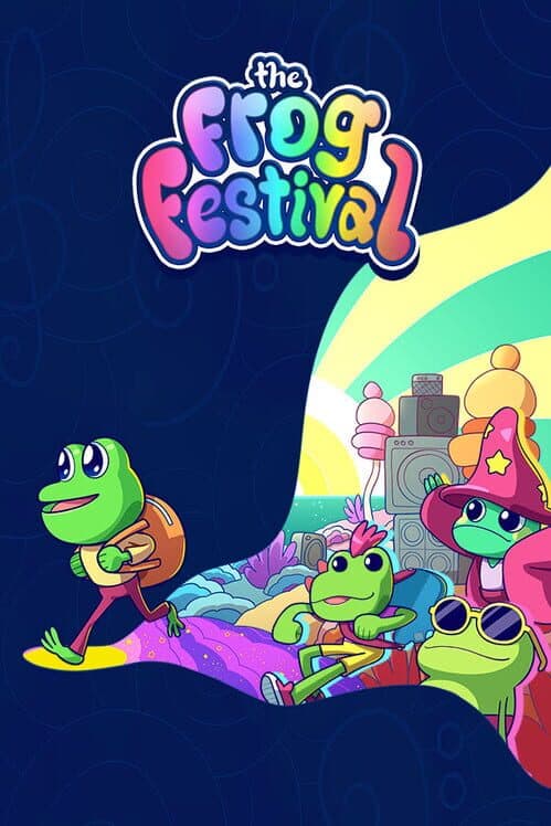 The Frog Festival cover art