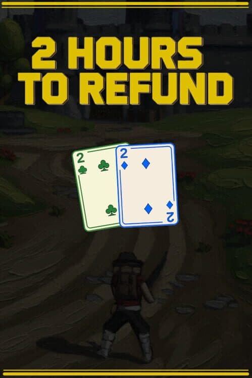 2 Hours to Refund cover art
