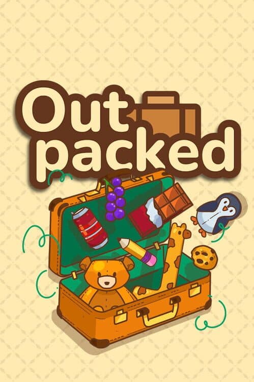Outpacked cover art
