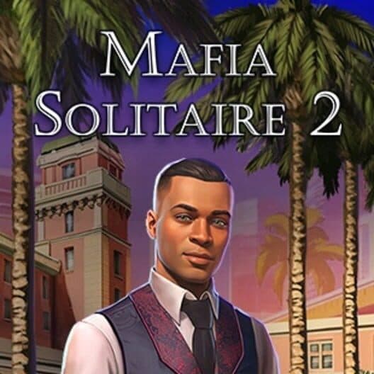 Mafia Solitaire 2 cover art