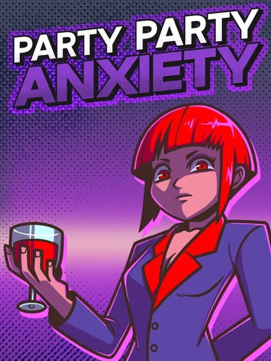 Party Party Anxiety! cover art