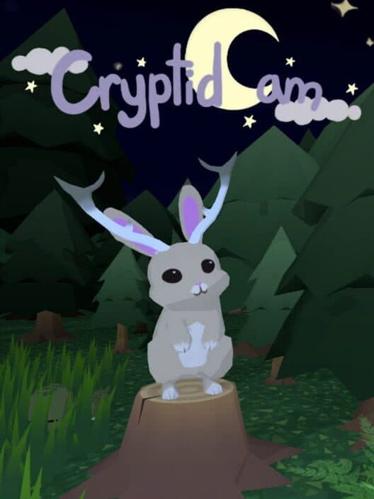 CryptidCam cover art