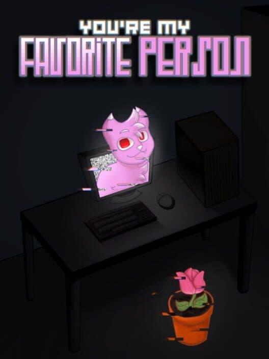 You're My Favorite Person cover art