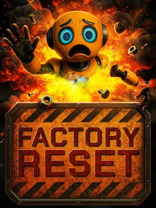 Factory Reset cover art