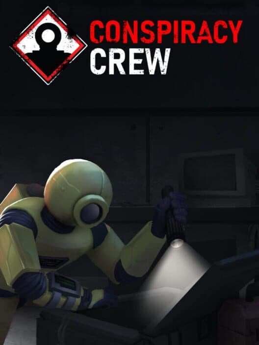 Conspiracy Crew cover art