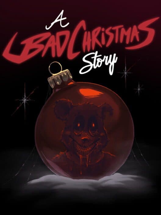 A Bad Christmas Story cover art