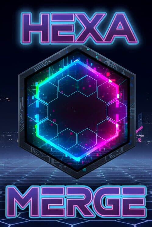 Hexa Merge cover art