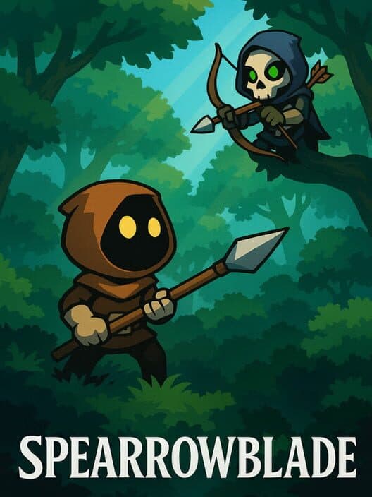 Spearrowblade cover art