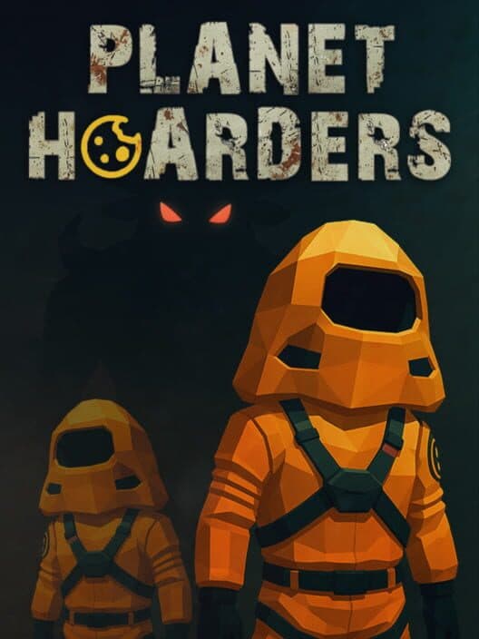 Planet Hoarders cover art