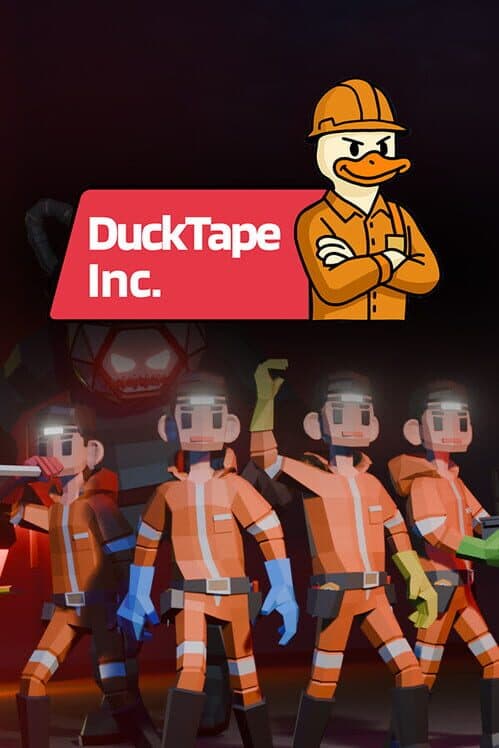 DuckTape Inc. cover art