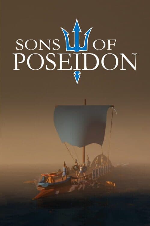 Sons of Poseidon cover art