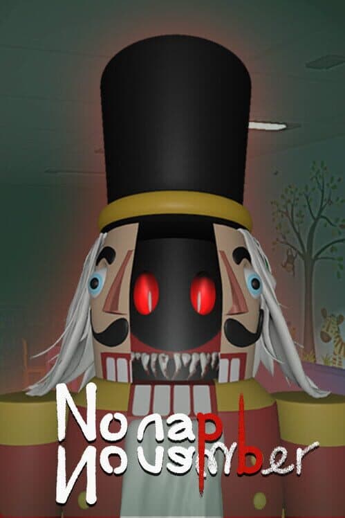 No Nap November cover art