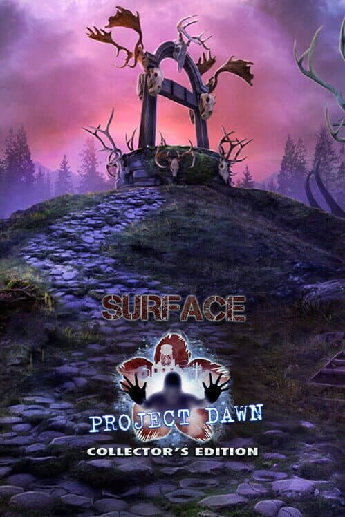Surface: Project Dawn - Collector's Edition cover art