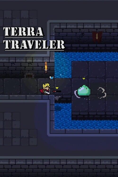 Terra Traveler cover art