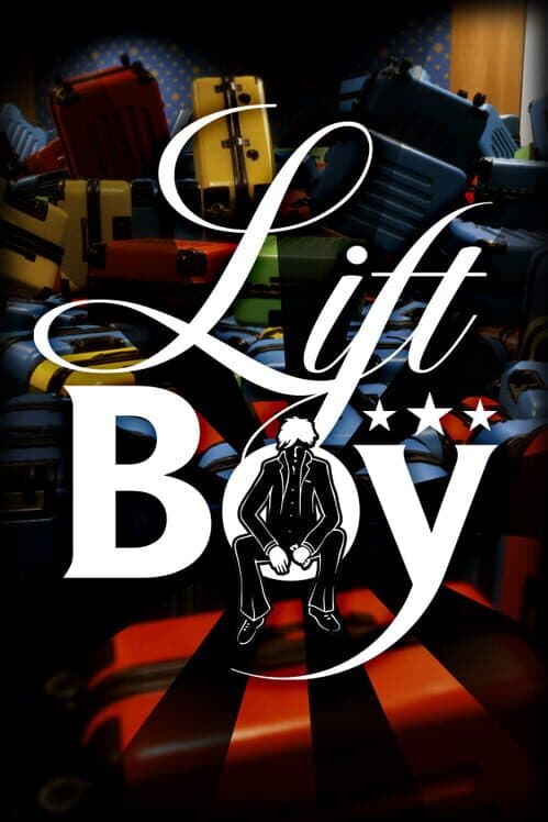 The Liftboy cover art