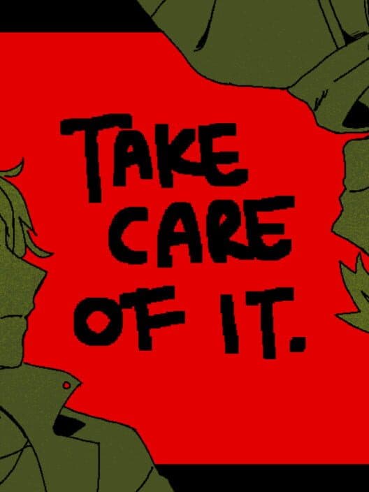 Take Care of It. cover art